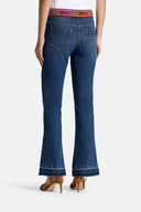 ASSENZA BLU TROUSER