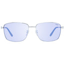 BMW Gold Men Sunglass