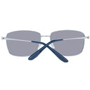 BMW Gold Men Sunglass