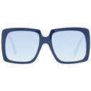 Emilio Pucci Blue Women Sunglass