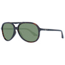 Longines Brown Men Sunglass