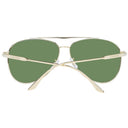 Longines Gold Men Sunglass