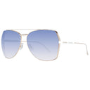 Longines Gold Women Sunglass