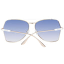 Longines Gold Women Sunglass
