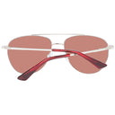 Hackett Gold Men Sunglass