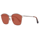 Max Mara Rose Gold Women Sunglass