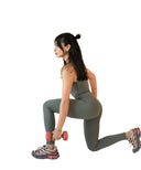 Valencia Leggings - Khaki