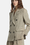 LS -VITTORIO JACKET - STONE