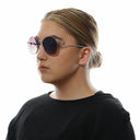 Missoni Rose Gold Women Sunglass