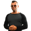 Omega Pink Men Sunglass