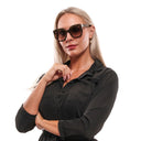 Emilio Pucci Multicolor Women Sunglass