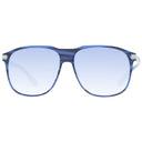 BMW Blue Men Sunglass