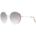 Emilio Pucci Rose Gold Women Sunglass