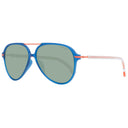 Police Blue Men Sunglass