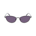 Longchamp Black Metal Sunglasses
