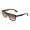 BMW Brown Men Sunglass