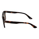 BMW Brown Men Sunglass