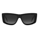 Missoni Black Plastic Sunglasses