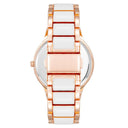 Juicy Couture Multicolor Metal Watch