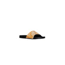 Alviero Martini Prima Classe Beige Polyethylene Slipper