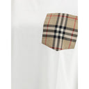 Burberry Archive Check pocket t-shirt