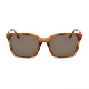 Zadig & Voltaire Brown Acetate Sunglasses