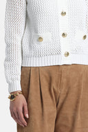 LS -COPISTERIA JACKET - WHITE