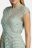 PIANOSA GRN LONG DRESS