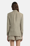 LS -VITTORIO JACKET - STONE