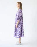 “TAKE IT EASY” - Lavander Dress