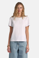 LS -BALEARICA T-SHIRT - WHITE