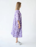 “TAKE IT EASY” - Lavander Dress