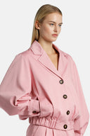 VERACITA PNK BLOUSE