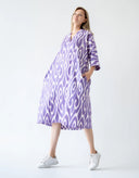 “TAKE IT EASY” - Lavander Dress