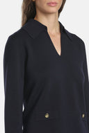 LS -METANO TUNIC - BLUE