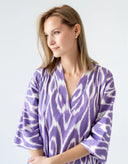 “TAKE IT EASY” - Lavander Dress