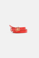 LS -DANTA BELT - PINK 60217/GOLD