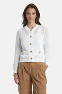 LS -COPISTERIA JACKET - WHITE
