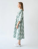“TAKE IT EASY” - Green Dress