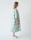 “TAKE IT EASY” - Green Dress