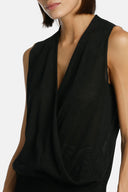 CAPOLIVERI BLK TOP