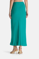 TACITA GRN SKIRT