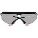 Victoria's Secret Black Metal Sunglasses