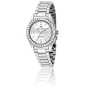 Chiara Ferragni Silver Stainless Steel Watch