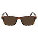 Converse Brown Acetate Sunglasses