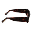 GCDS Brown Unisex Sunglass