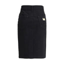 Dolce & Gabbana Denim midi Skirt