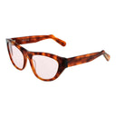 GCDS Brown Women Sunglass