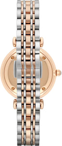 Armani Silver Stainless Steel Watch