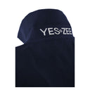 Yes Zee Blue Cotton Men's Polo Shirt